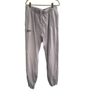 Elements by Talentless Womens 2XL Oversize Sweatpants Lavender Heavy #7093